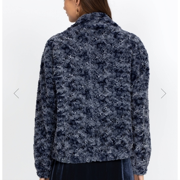 Nwt Johnny Was Bomber Jacket Size XL - Picture 4 of 9